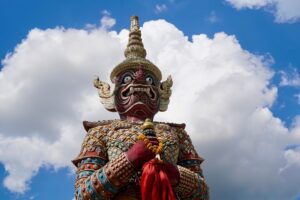 American Courts arePossessed by the Spirit of Kuvera