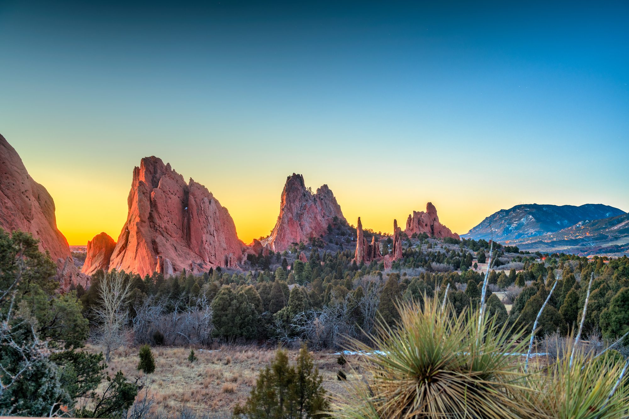 Colorado Springs USA