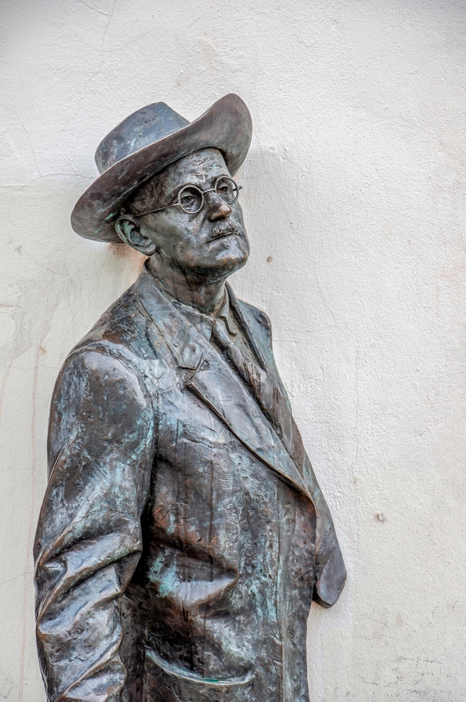 Stoom: the universal comedy of James Joyce