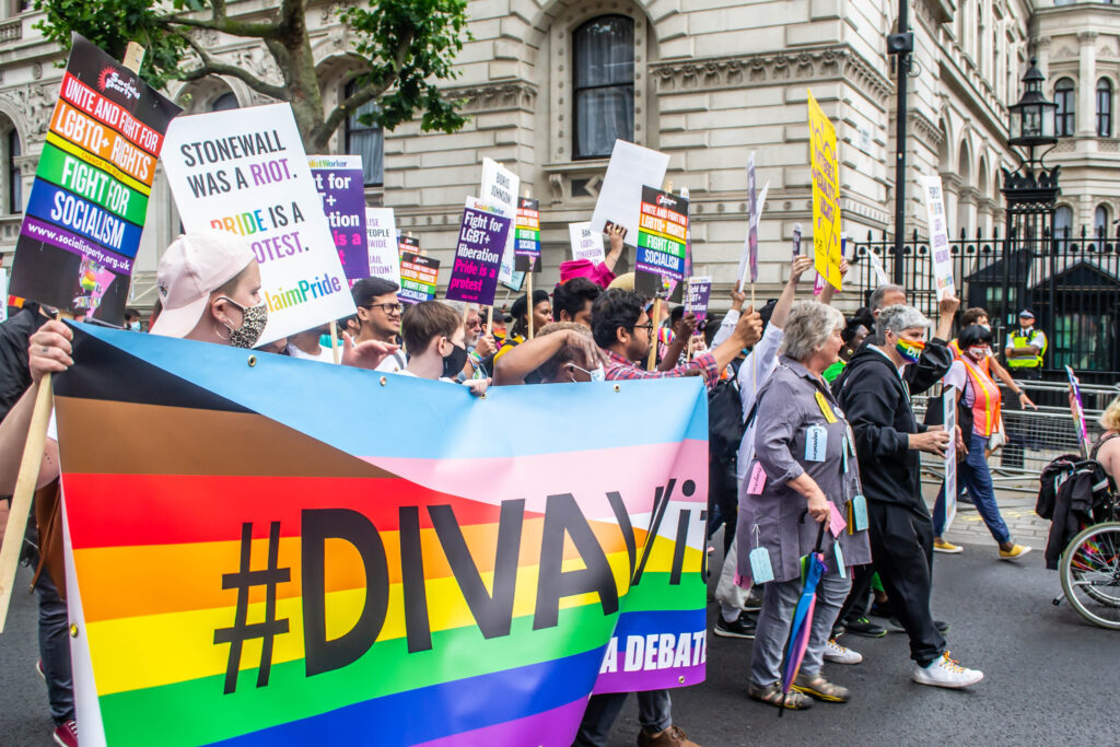 The New Age and Gender Rights